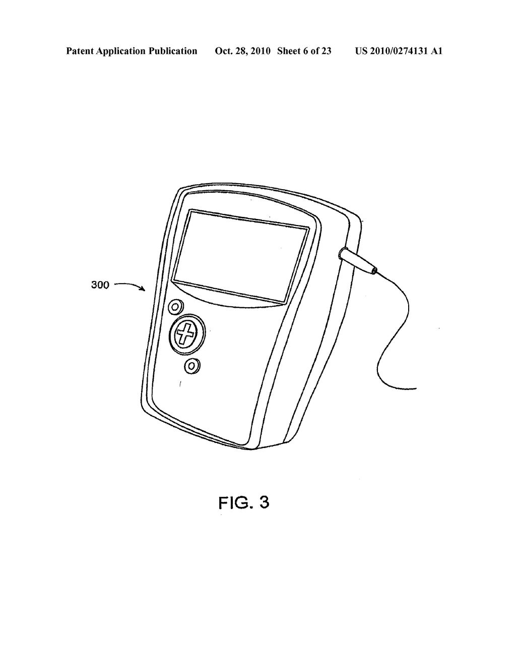 Balance Body Ultrasound System - diagram, schematic, and image 07