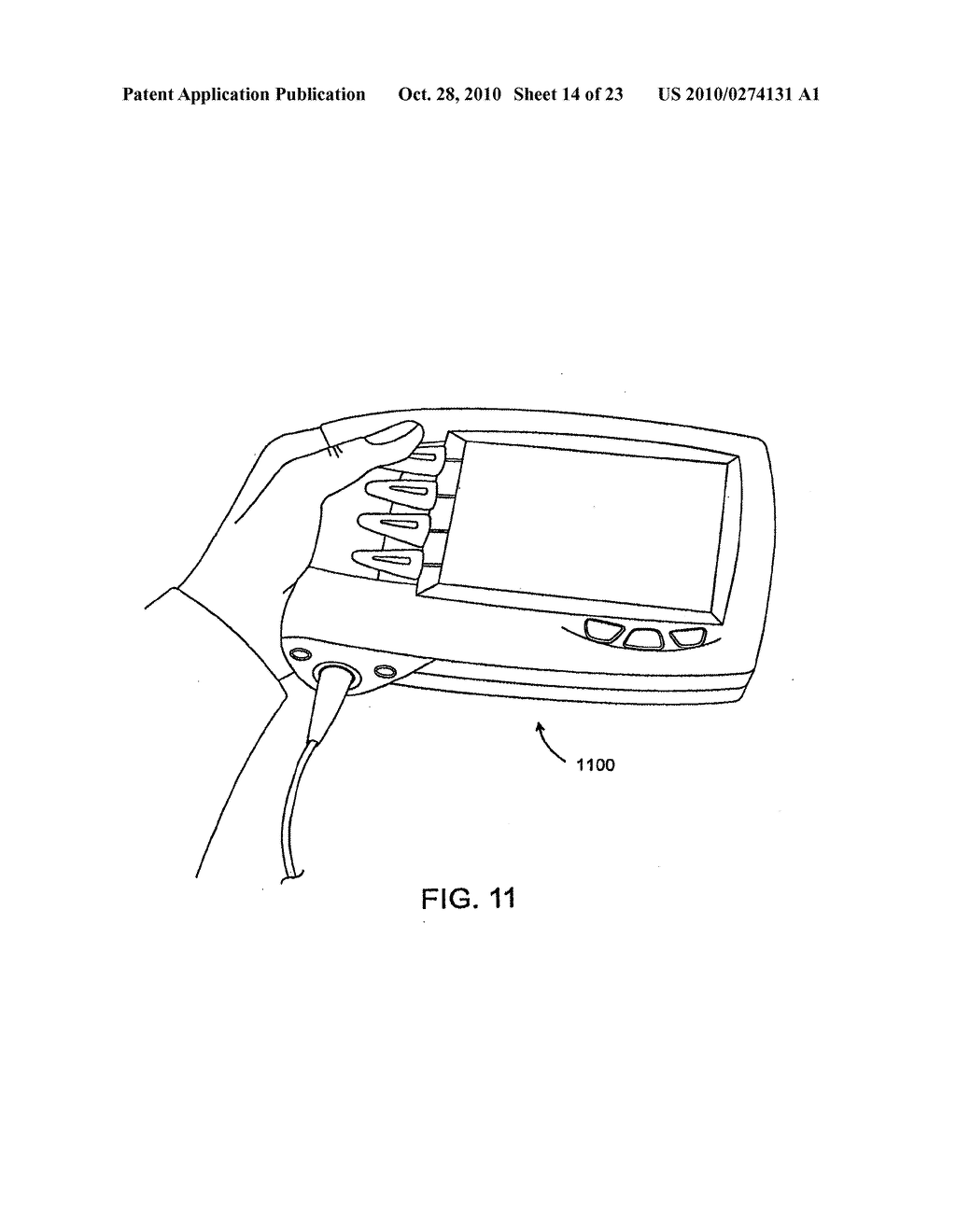 Balance Body Ultrasound System - diagram, schematic, and image 15