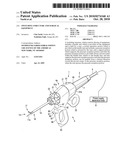 SWITCHING STRUCTURE AND SURGICAL EQUIPMENT diagram and image