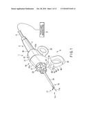 SWITCHING STRUCTURE AND SURGICAL EQUIPMENT diagram and image