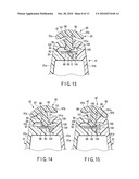 SWITCHING STRUCTURE AND SURGICAL EQUIPMENT diagram and image