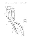 SWITCHING STRUCTURE AND SURGICAL EQUIPMENT diagram and image