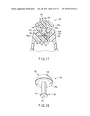 SWITCHING STRUCTURE AND SURGICAL EQUIPMENT diagram and image