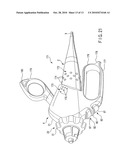 SWITCHING STRUCTURE AND SURGICAL EQUIPMENT diagram and image