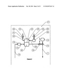 WOUND CLEANSING APPARATUS WITH SCAFFOLD diagram and image