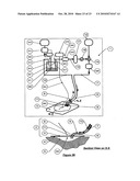 WOUND CLEANSING APPARATUS WITH SCAFFOLD diagram and image