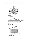 Apparatus and Method for Treatment of an Intervertebral Disc diagram and image