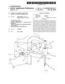 SURGICAL INSTRUMENTATION FOR FITTING AN OSTEOSYNTHESIS NAIL diagram and image