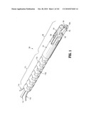 FLEXIBLE ENDOSCOPIC STITCHING DEVICES diagram and image