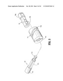 FLEXIBLE ENDOSCOPIC STITCHING DEVICES diagram and image