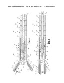 FLEXIBLE ENDOSCOPIC STITCHING DEVICES diagram and image