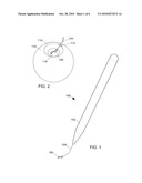 Instrument And Method For Creating A Controlled Capsulorhexis For Cataract Surgery diagram and image