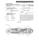 LANCET DEVICE WITH DEPTH ADJUSTMENT AND LANCET REMOVAL SYSTEM AND METHOD diagram and image