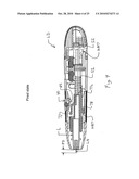 LANCET DEVICE WITH DEPTH ADJUSTMENT AND LANCET REMOVAL SYSTEM AND METHOD diagram and image