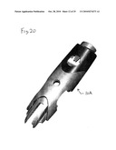 LANCET DEVICE WITH DEPTH ADJUSTMENT AND LANCET REMOVAL SYSTEM AND METHOD diagram and image