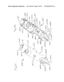 LANCET DEVICE WITH DEPTH ADJUSTMENT AND LANCET REMOVAL SYSTEM AND METHOD diagram and image