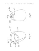 LANCET DEVICE WITH DEPTH ADJUSTMENT AND LANCET REMOVAL SYSTEM AND METHOD diagram and image