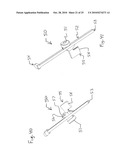 LANCET DEVICE WITH DEPTH ADJUSTMENT AND LANCET REMOVAL SYSTEM AND METHOD diagram and image