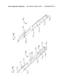 LANCET DEVICE WITH DEPTH ADJUSTMENT AND LANCET REMOVAL SYSTEM AND METHOD diagram and image