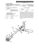 VERTEBRAL SURFACE PREPARATION INSTRUMENT diagram and image