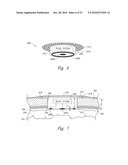 METHOD AND APPARATUS FOR ELECTRICALLY STIMULATING CELLS IMPLANTED IN THE NERVOUS SYSTEM diagram and image