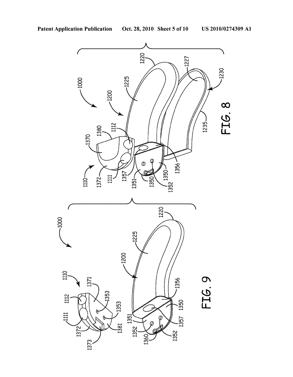 HOUSINGS FOR IMPLANTABLE MEDICAL DEVICES AND METHODS FOR FORMING HOUSINGS - diagram, schematic, and image 06