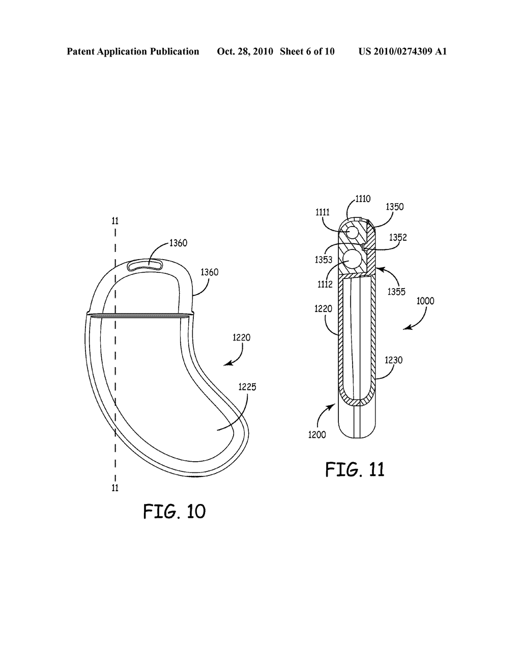 HOUSINGS FOR IMPLANTABLE MEDICAL DEVICES AND METHODS FOR FORMING HOUSINGS - diagram, schematic, and image 07