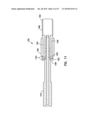 LEAD WITH TERMINAL CONNECTOR ASSEMBLY diagram and image