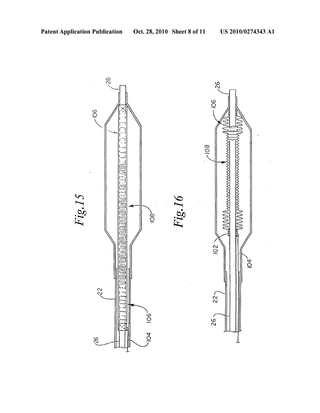 Catheter Support for Stent Delivery - diagram, schematic, and image 09