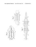 Stent Delivery System Having Stent Securement Apparatus diagram and image