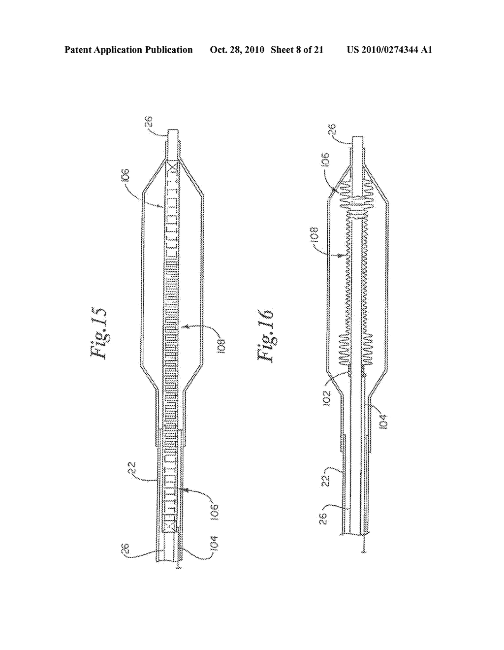 Stent Delivery System Having Stent Securement Apparatus - diagram, schematic, and image 09