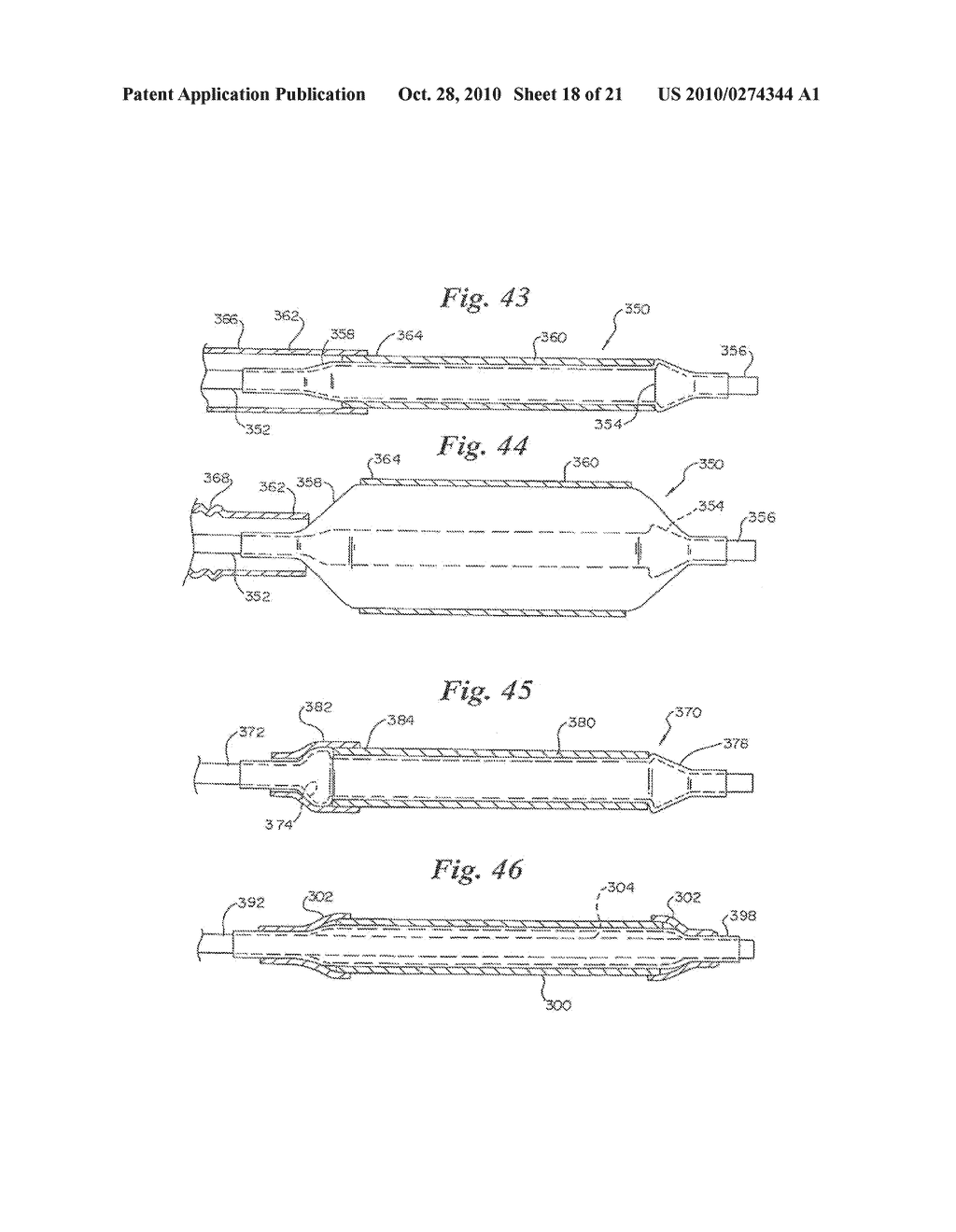 Stent Delivery System Having Stent Securement Apparatus - diagram, schematic, and image 19