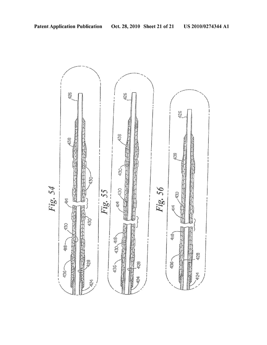 Stent Delivery System Having Stent Securement Apparatus - diagram, schematic, and image 22