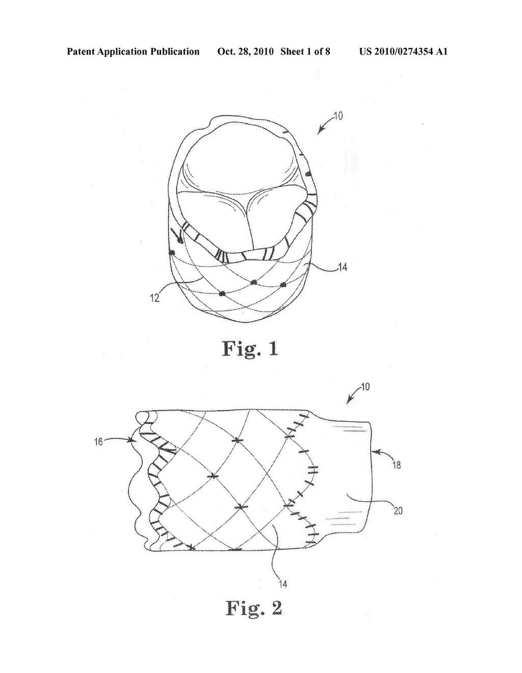 PROSTHETIC HEART VALVES AND METHODS OF ATTACHING SAME - diagram, schematic, and image 02
