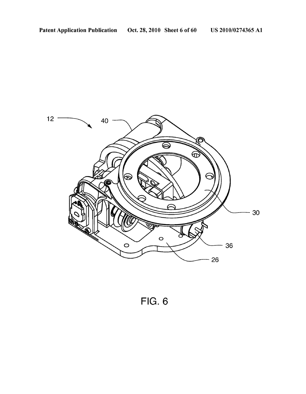 ARM PROSTHETIC DEVICE - diagram, schematic, and image 07