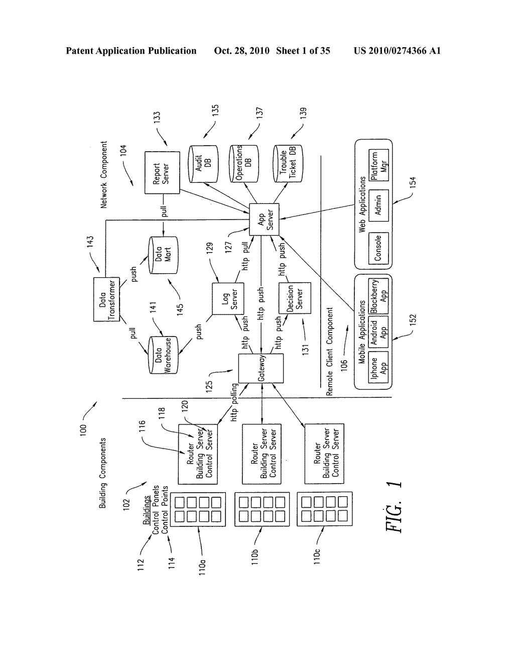 Monitoring and control systems and methods - diagram, schematic, and image 02