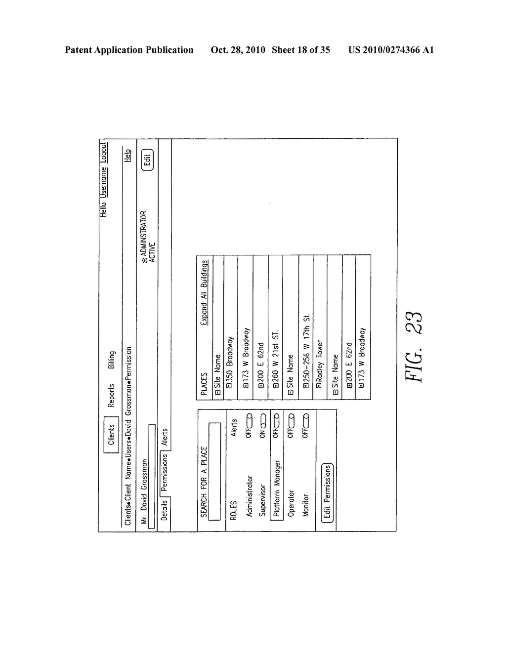 Monitoring and control systems and methods - diagram, schematic, and image 19