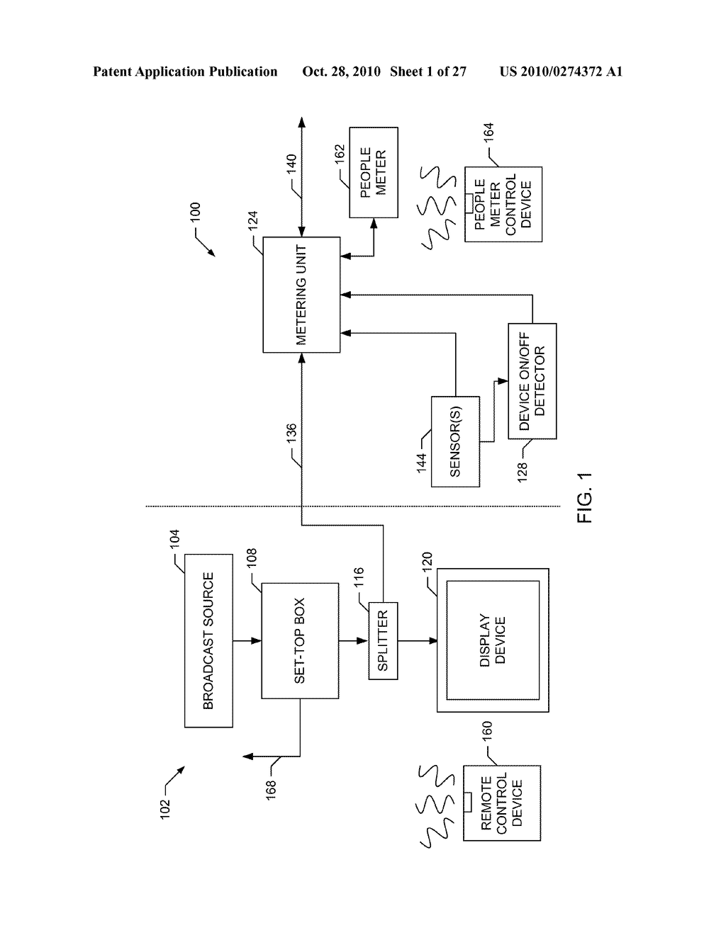 DISPLAY DEVICE ON/OFF DETECTION METHODS AND APPARATUS - diagram, schematic, and image 02