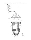 TEST METHOD AND TEST APPARATUS FOR CHECKING THE FUNCTION OF A PAINTING DEVICE diagram and image