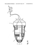 TEST METHOD AND TEST APPARATUS FOR CHECKING THE FUNCTION OF A PAINTING DEVICE diagram and image