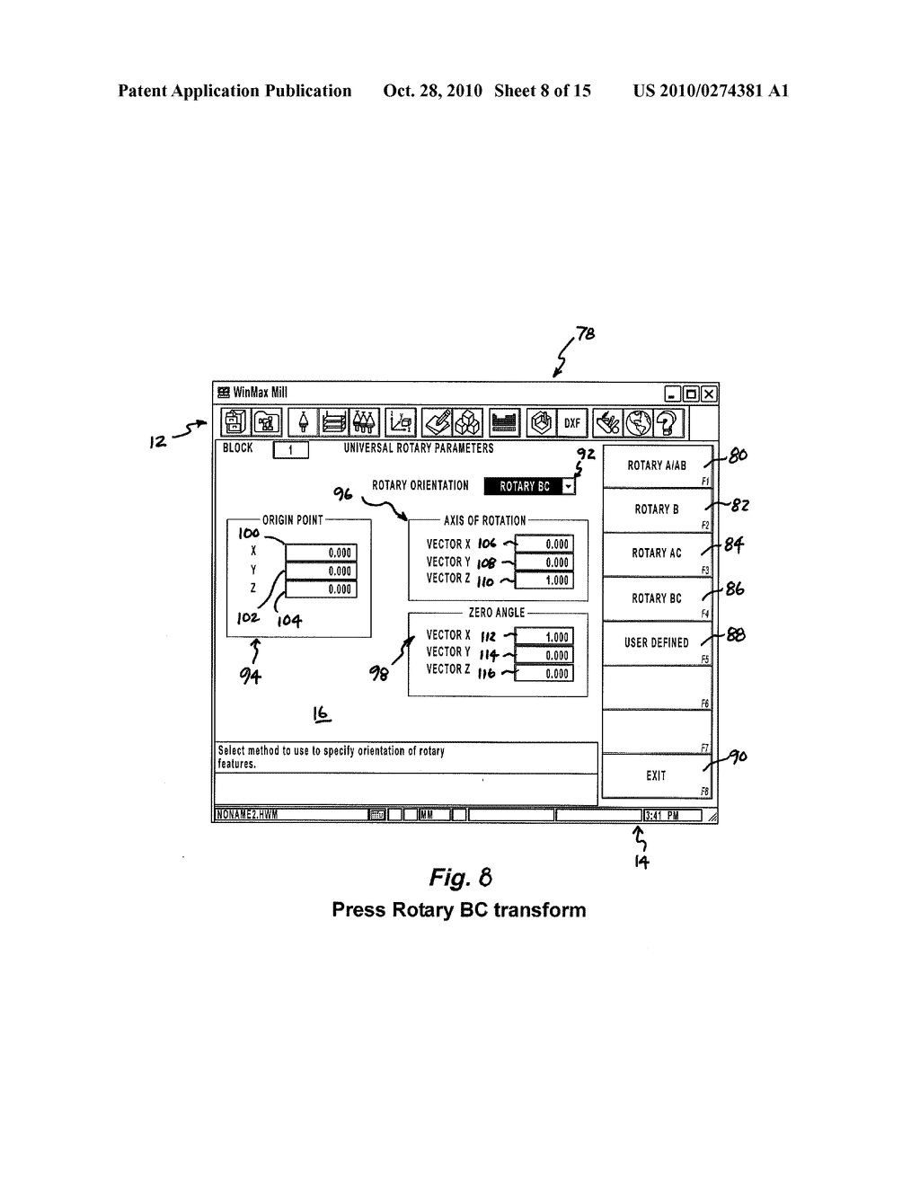 Universal Conversational Programming for Machine Tool Systems - diagram, schematic, and image 09