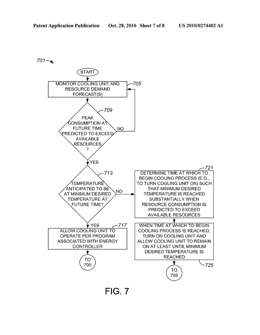 SYSTEM FOR UTILIZING PREDICTIVE ENERGY CONSUMPTION - diagram, schematic, and image 08