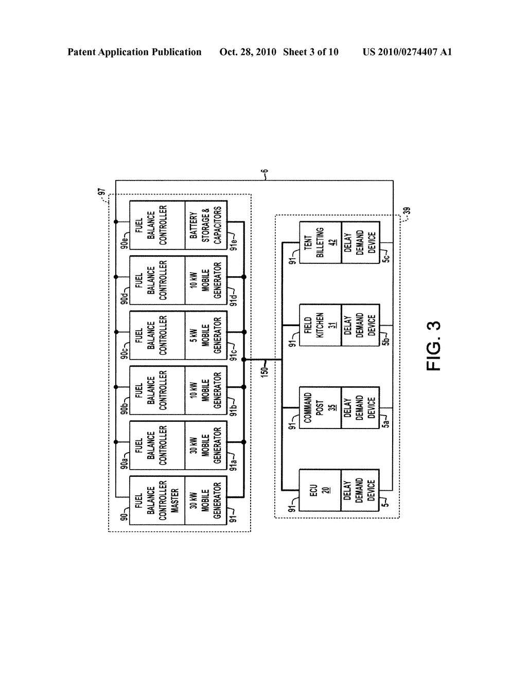 MOBILE MICRO-GRID POWER SYSTEM CONTROLLER AND METHOD - diagram, schematic, and image 04