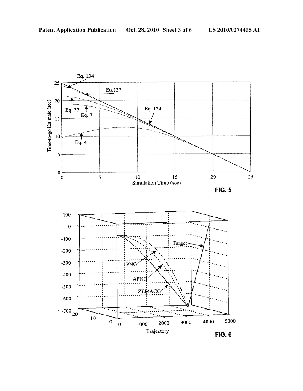 TIME-TO-GO MISSILE GUIDANCE METHOD AND SYSTEM - diagram, schematic, and image 04