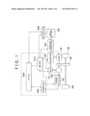 VEHICLE CONTROL APPARATUS diagram and image