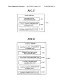 SYSTEM AND METHOD FOR AUTONOMOUS VEHICLE GUIDING USING INFORMATION TECHNOLOGY INFRASTRUCTURE AND SERVER APPARATUS THEREFOR diagram and image