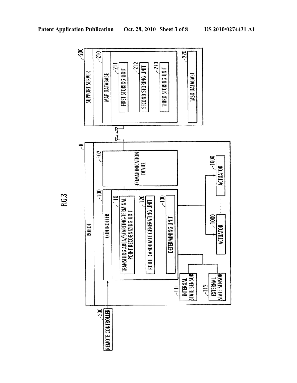 TARGET ROUTE SETTING SUPPORT SYSTEM - diagram, schematic, and image 04