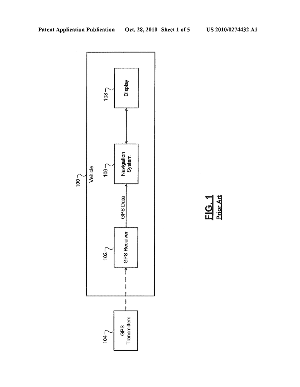 GPS BASED VEHICLE MODIFICATION AND ABNORMAL USAGE MONITORING - diagram, schematic, and image 02