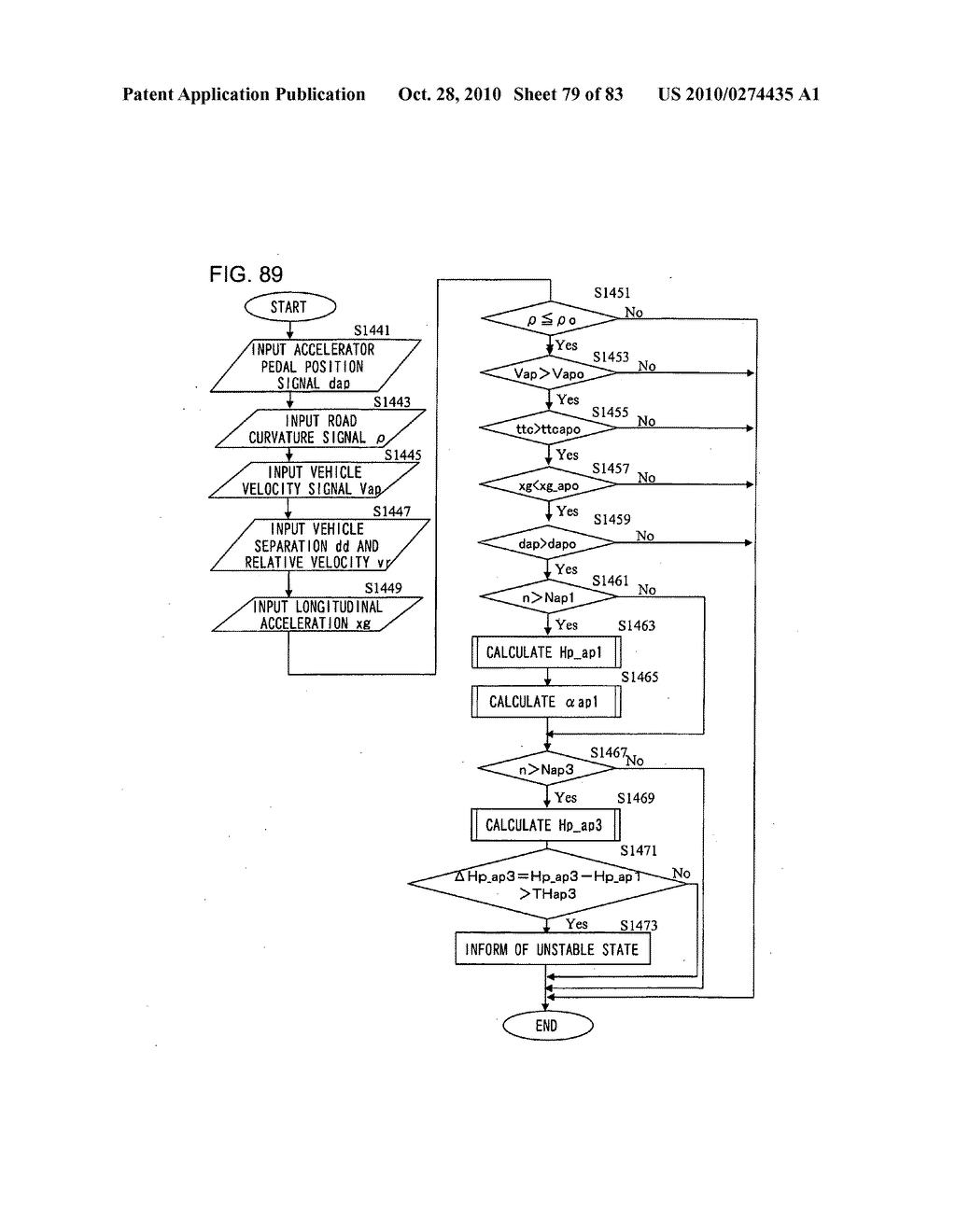 DRIVING ASSISTANCE SYSTEM FOR VEHICLE AND VEHICLE EQUIPPED WITH DRIVING ASSISTANCE SYSTEM FOR VEHICLE - diagram, schematic, and image 80