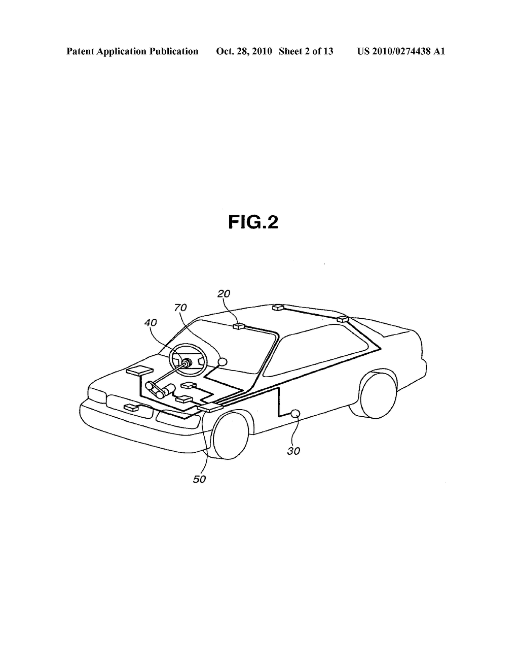 DRIVING OPERATION ASSISTING SYSTEM, METHOD AND VEHICLE INCORPORATING THE SYSTEM - diagram, schematic, and image 03